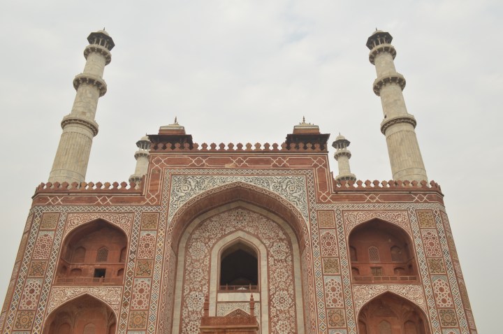Akbars Tomb
