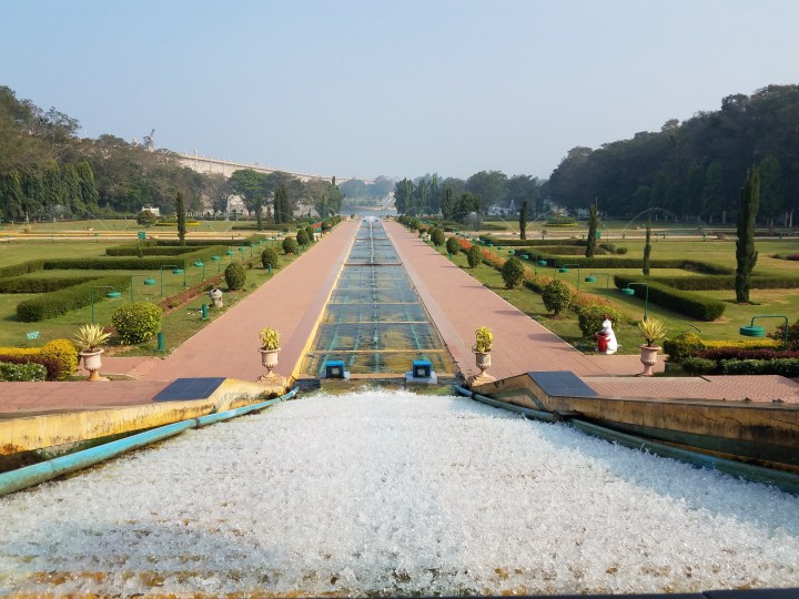 Brindavan Gardens