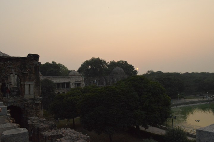 Hauz Khas