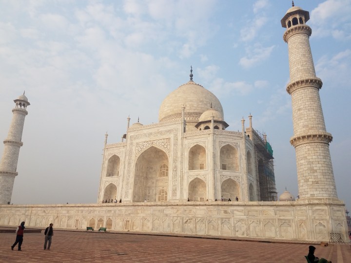 Taj Muhal